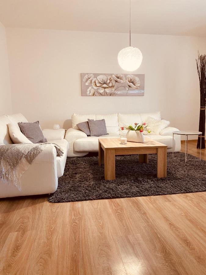 Trio Apartments Ostrava Eksteriør bilde
