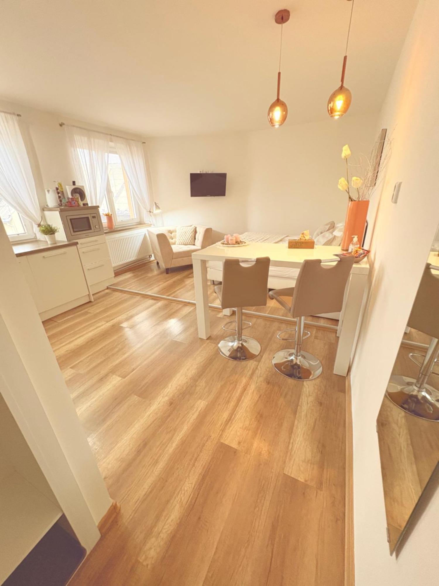 Trio Apartments Ostrava Eksteriør bilde