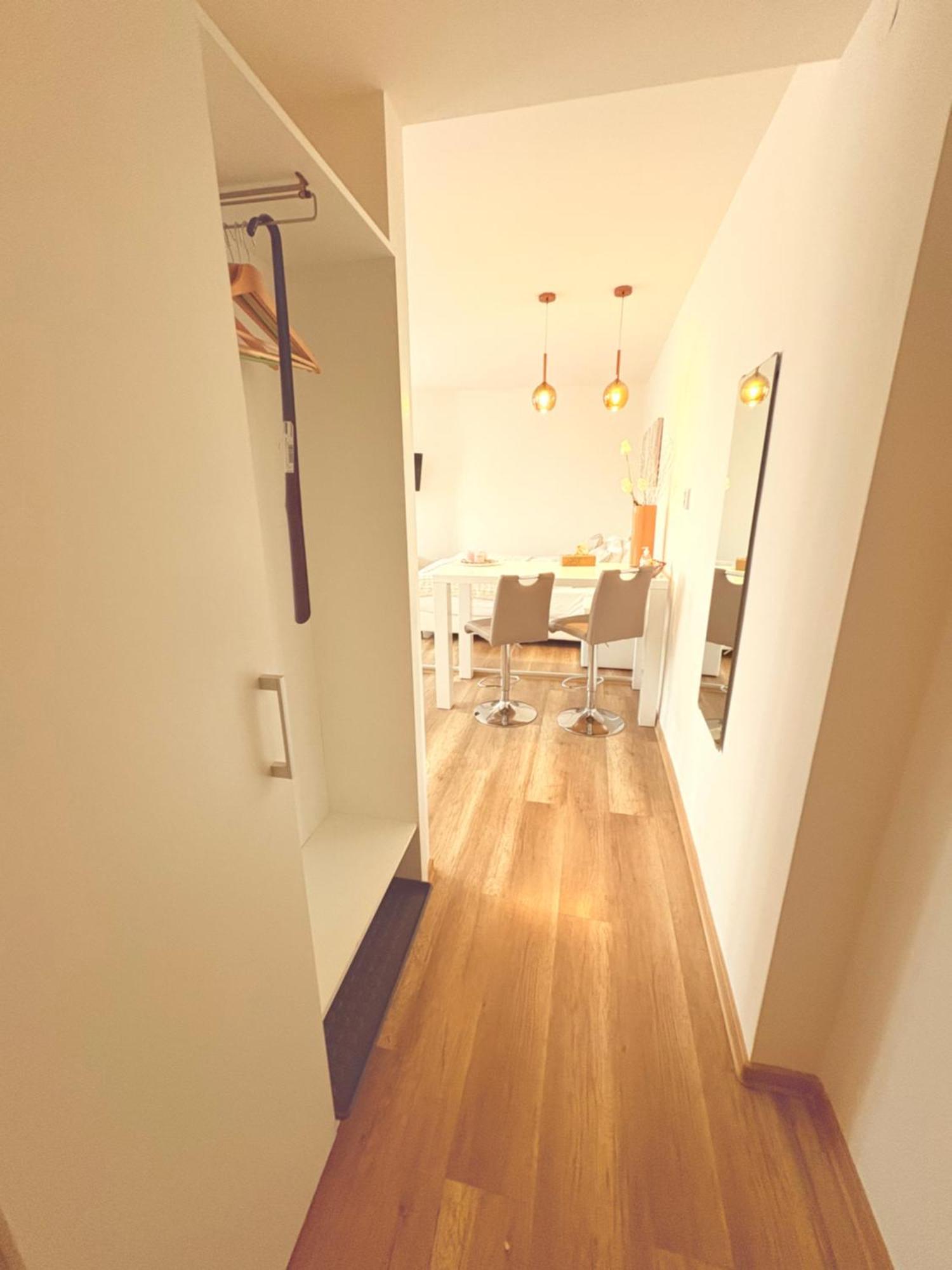 Trio Apartments Ostrava Eksteriør bilde